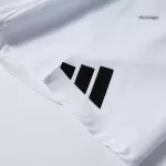 Real Madrid Home Match Shorts - minejerseys