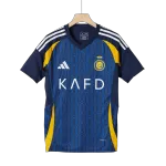 Ronaldo #7 Al Nassr Away Jersey - ACL Font - minejerseys