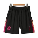 Chelsea Third Soccer Shorts - minejerseys
