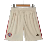 Bayern Munich Third Soccer Shorts - minejerseys