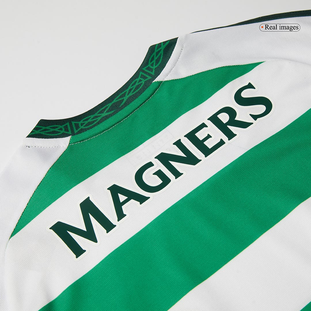 Celtic Home Jersey 2024/25 - Image 11