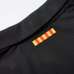 Barcelona Away Spotify Logo Without Text Jersey - minejerseys