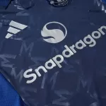 Manchester United Away Long Sleeve Jersey - minejerseys