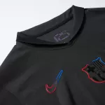 Barcelona Away Spotify Logo Without Text Jersey - minejerseys