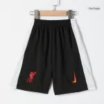 Kids Liverpool Third Jersey Kit - minejerseys