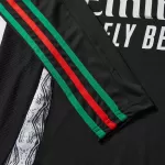 Arsenal Away Long Sleeve Jersey - minejerseys