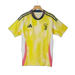 Juventus Away Save Children Sponsor Jersey - minejerseys
