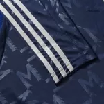 Manchester United Away Long Sleeve Jersey - minejerseys