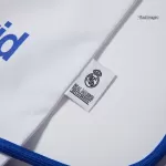 Real Madrid Crest Gymsack -White/Blue - minejerseys
