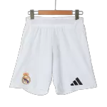 Real Madrid Home Match Shorts - minejerseys