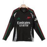 Arsenal Away Long Sleeve Jersey - minejerseys