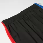 Barcelona Away Soccer Shorts - minejerseys