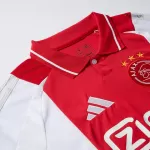 Ajax Home Jersey - minejerseys