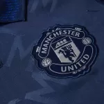 Manchester United Away Long Sleeve Jersey - minejerseys