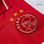 Ajax Home Jersey - minejerseys