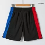 Barcelona Away Soccer Shorts - minejerseys