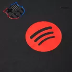 Barcelona Away Spotify Logo Without Text Jersey - minejerseys