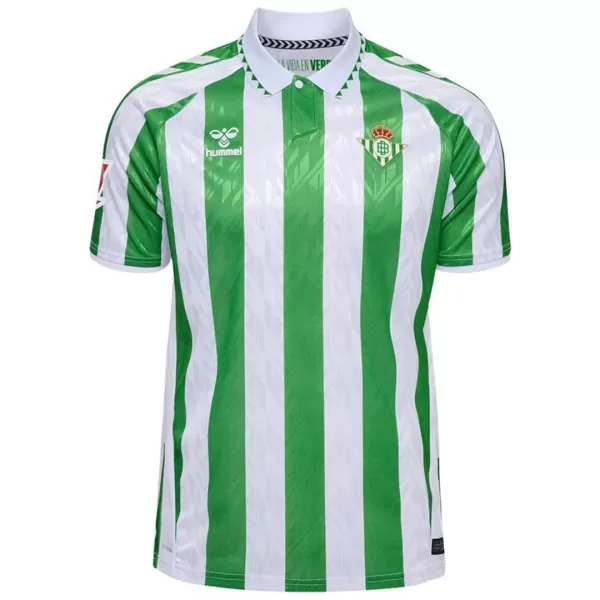 Real Betis Home Jersey - minejerseys