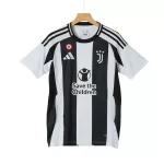 Juventus Home Save Children Sponsor Jersey - minejerseys