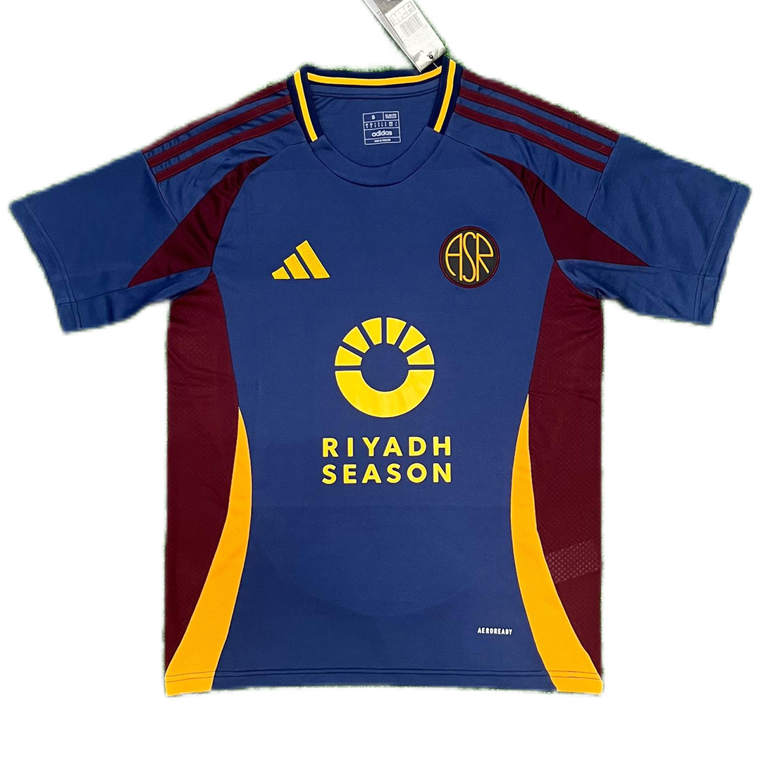 Roma Third Jersey 2024/25 - Image 3