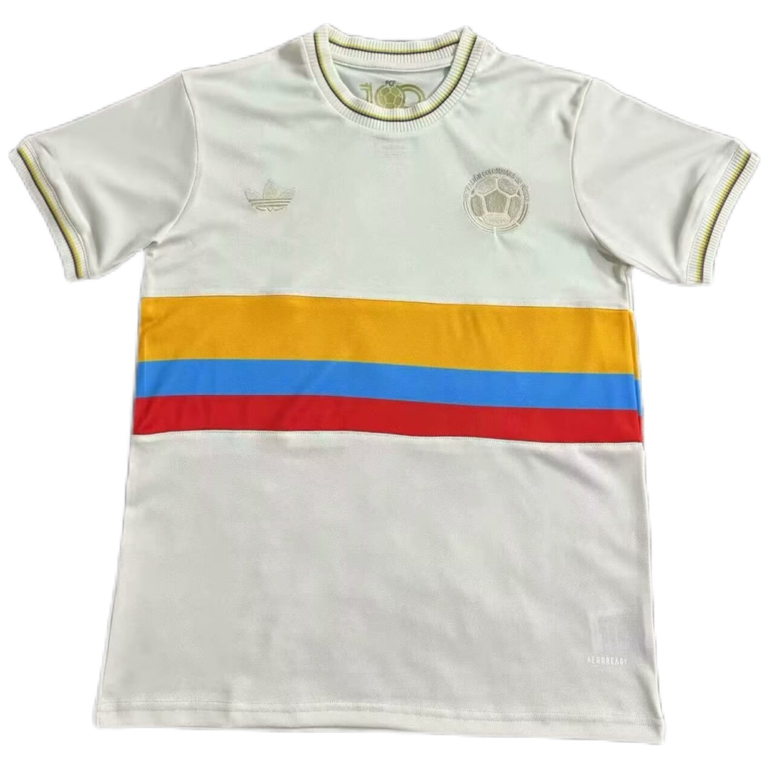 Richard Rios x Colombia 100th Anniversary Jersey 2024 - Image 2