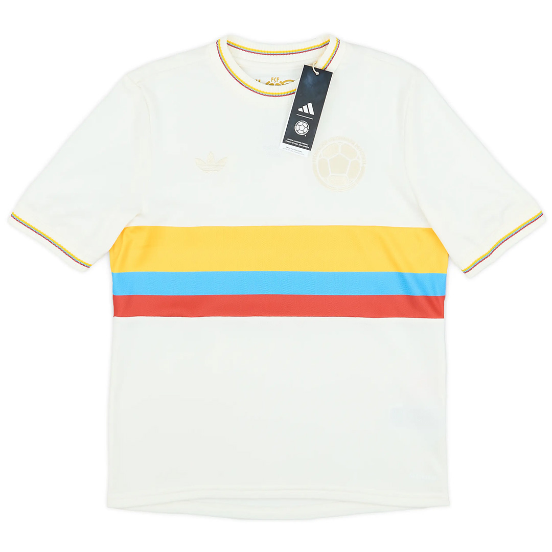 Colombia Centenary Collection Jersey Kit 2024 - Image 4