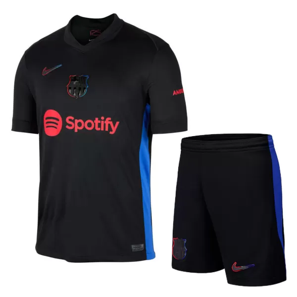 Barcelona Away Jersey Kit - minejerseys