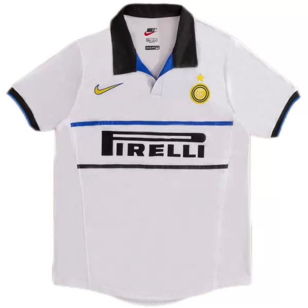 Retro Inter Milan Away Jersey 1998/99 - minejerseys