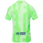 Barcelona Third Spotify Logo Without Text Jersey Player Version - minejerseys