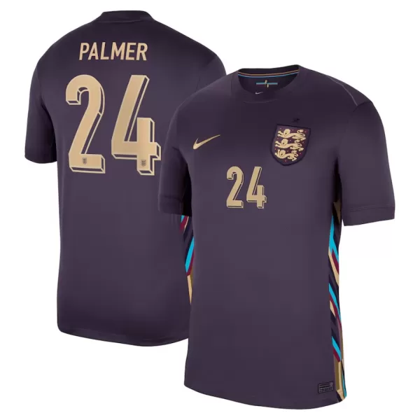 PALMER #24 England Away Jersey - [Super Replica] - minejerseys