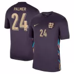 PALMER #24 England Away Jersey - [Super Replica] - minejerseys