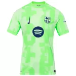 Barcelona Third Spotify Logo Without Text Jersey Player Version - minejerseys