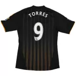 TORRES #9 Retro Chelsea Away Jersey 2010/11 - minejerseys