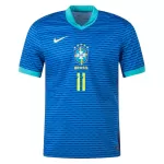 RAPHINHA #11 Brazil Away Jersey Copa America - minejerseys