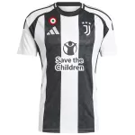 Juventus Home Save Children Sponsor Jersey - minejerseys