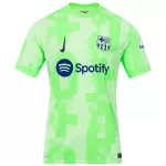 Barcelona Third Match Jersey Player Verison - minejerseys