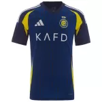 Ronaldo #7 Al Nassr Away Jersey - ACL Font - minejerseys