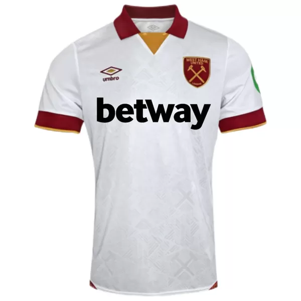 West Ham United Third Jersey - minejerseys