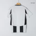 Juventus Home Save Children Sponsor Jersey - minejerseys