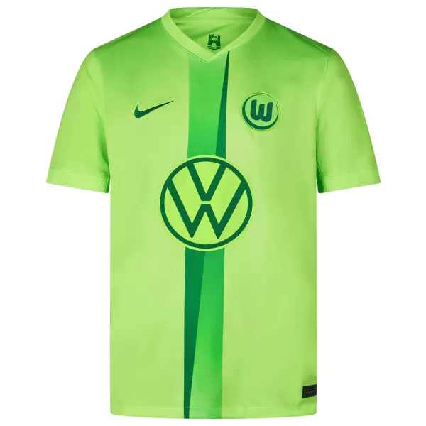 Wolfsburg Home Jersey - minejerseys