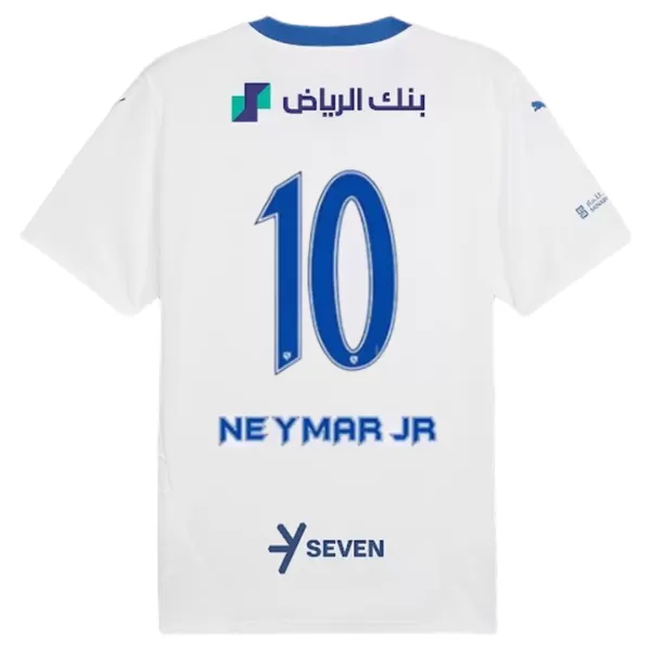 Neymar JR #10 Al Hilal Saudi Away Jersey - minejerseys
