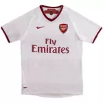 Retro Arsenal Away Jersey 2007/08 - minejerseys