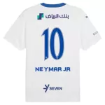 Neymar JR #10 Al Hilal Saudi Away Jersey - minejerseys