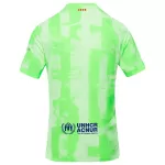 Barcelona x Coldplay Third Player Version Jersey - minejerseys