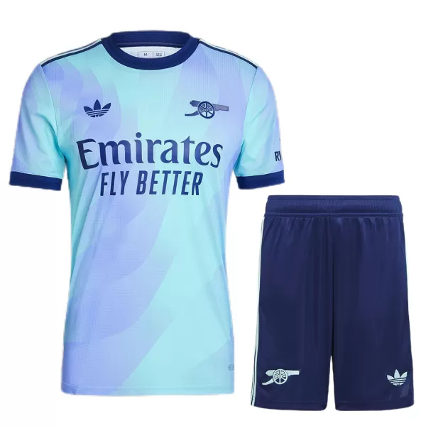 Arsenal Third Jersey Kit - [Super Replica] - minejerseys