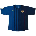 MESSI #30 Retro Barcelona Away Jersey 2004/05 - minejerseys