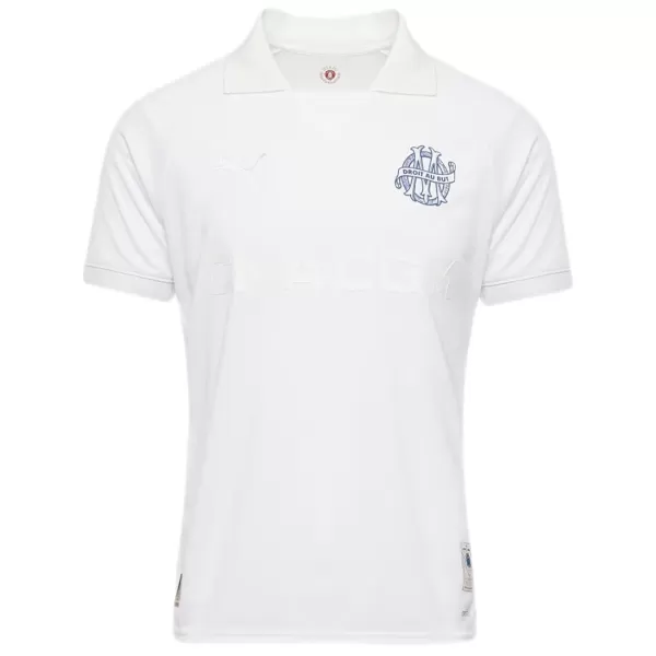 Marseille 125th Anniversary Fourth Jersey - minejerseys
