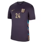 PALMER #24 England Away Jersey - [Super Replica] - minejerseys