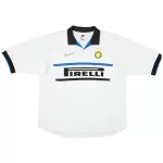 RONALDO #9 Retro Inter Milan Away Jersey 1998/99 - minejerseys