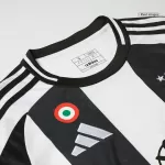 Juventus Home Save Children Sponsor Jersey - minejerseys